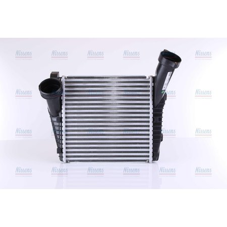 Nissen Nissens Intercooler, 96687 96687